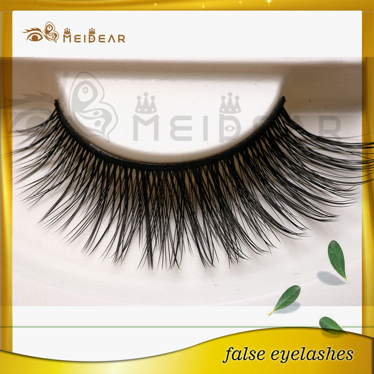 High quality pure handmade Korean silk 3d lashes